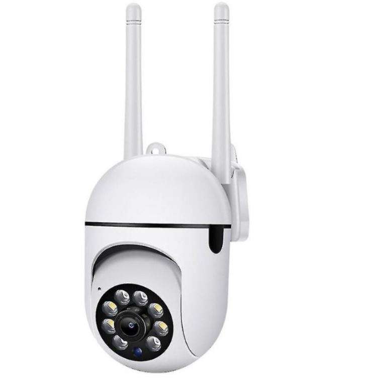 Super Electronics SE-131 Dual Antenna 5G Wifi Camera With Motion Sensor &amp; Yi loT App