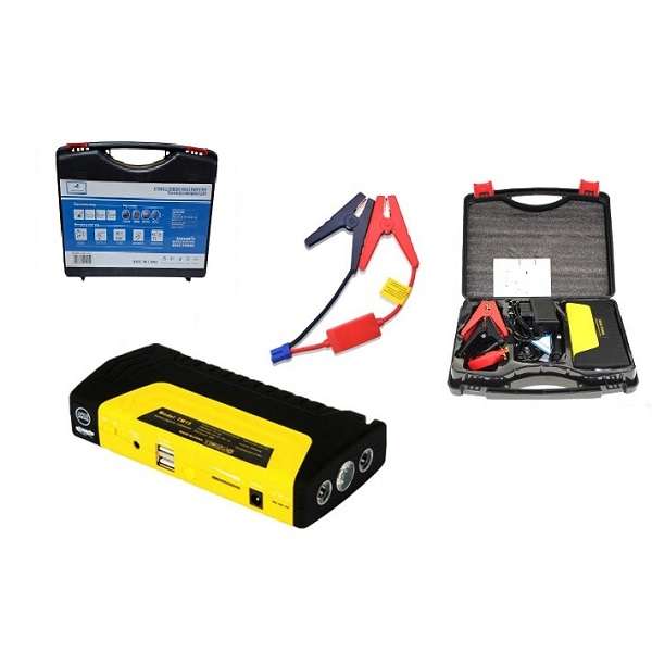 EMP-102 12V Portable Car Jump Starter Kit