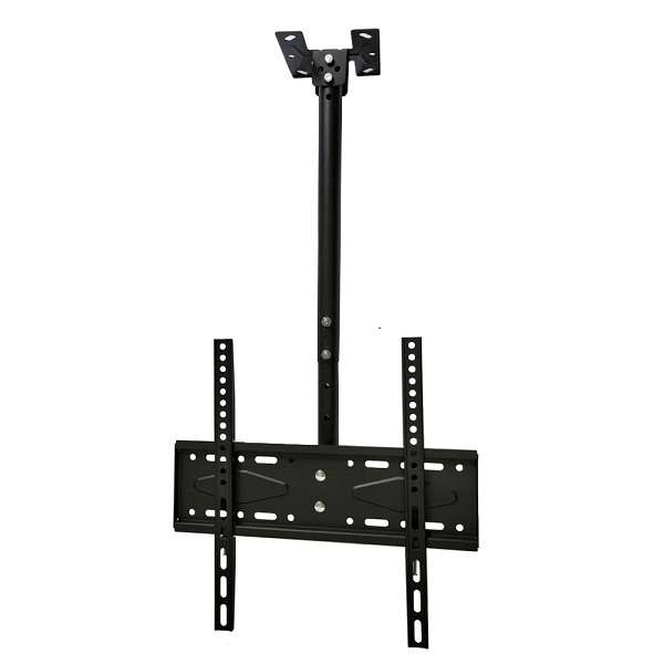 26-60 Inch Height And Angle Adjustable Ceiling TV Mount Bracket