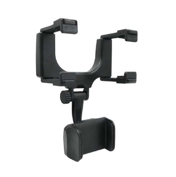 Ananas AS-50490 Universal Car Rear View Mirror Bracket Cellphone Holder