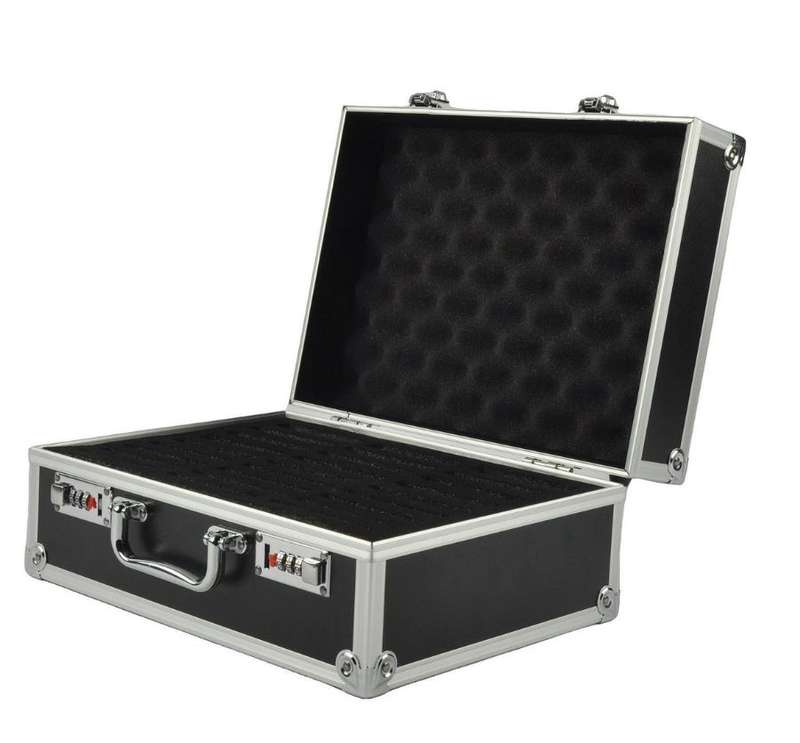 Large Combination Lock DIY Suitcase A27 SE-150