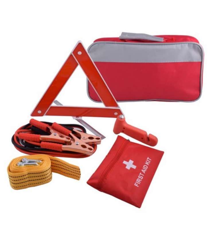 XF00093 Portable Car Emergency Kit