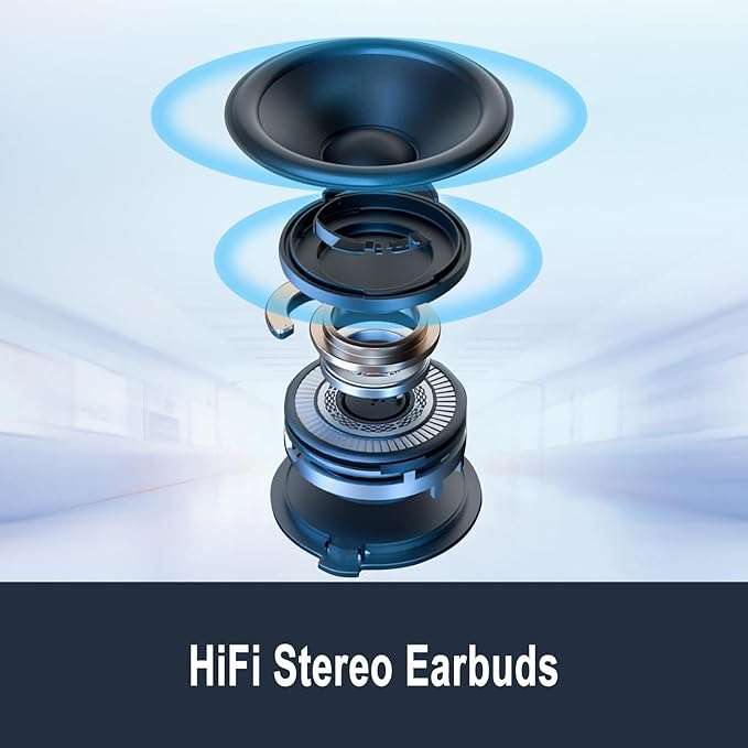 JH-105-A Type C Earphones