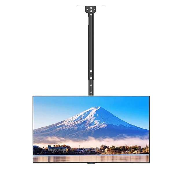 26-60 Inch Height And Angle Adjustable Ceiling TV Mount Bracket