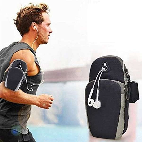 JG20375143 Universal Cellphone Arm Bag