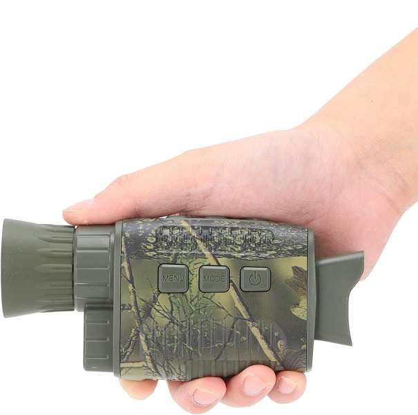 Super Electronics SE-132 Night Vision Device Infrared Optical Monocular 36MP NV1