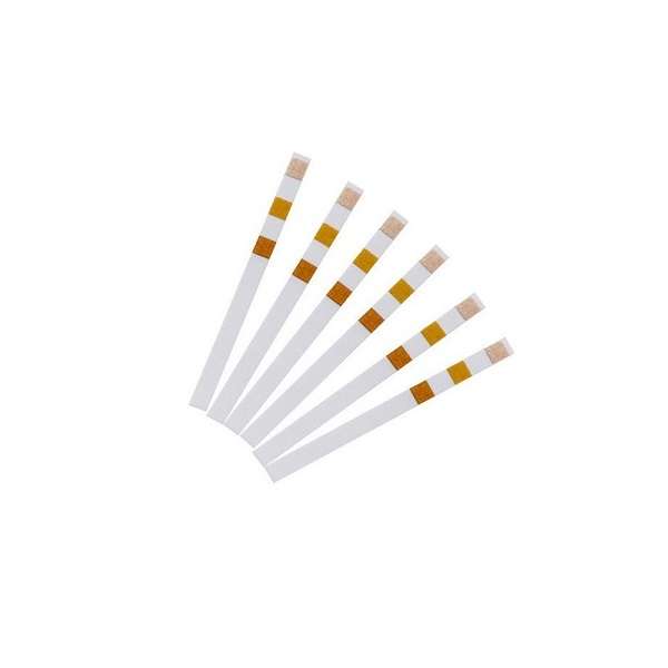 50 Strips 3 In 1 Water Quality Testing Paper