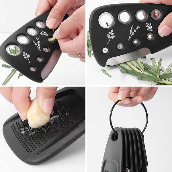 080 Six Piece Multi-functional Kitchen Gadget Set