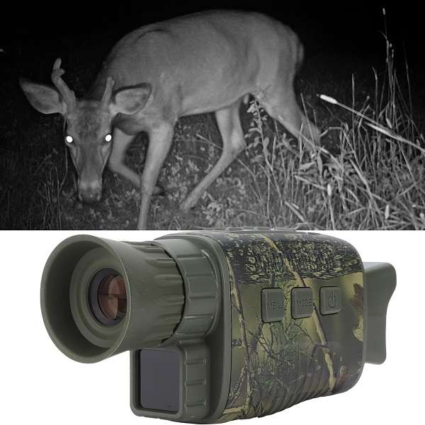 Super Electronics SE-132 Night Vision Device Infrared Optical Monocular 36MP NV1