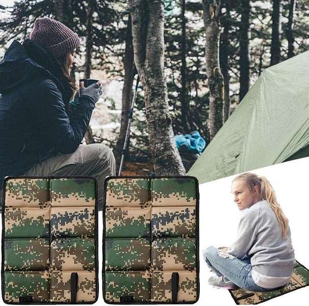 Camping Folding Thermal Heat Insulation Cushion
