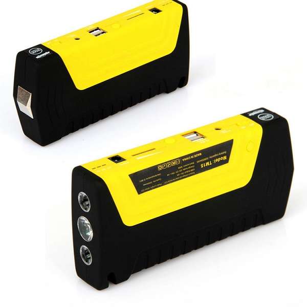 EMP-102 12V Portable Car Jump Starter Kit