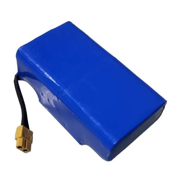Yishan MX-18650-105-2p Hover Board Battery 36V 158.4WH 135mm