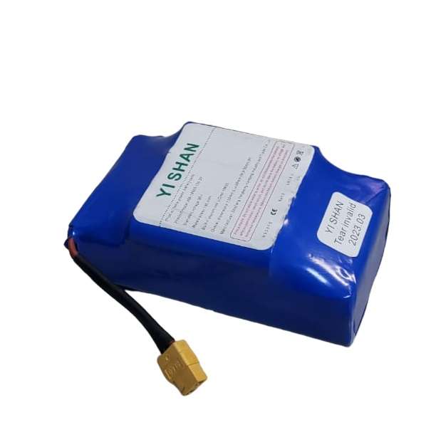 Yishan MX-18650-105-2p Hover Board Battery 36V 158.4WH 135mm