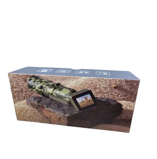 WY-01 Telescope Camera with 2" LCD &amp; Video Function 8Mp With Tripod Stand