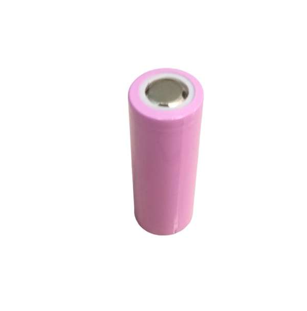 18500 Rechargeable Flat Head Battery Each