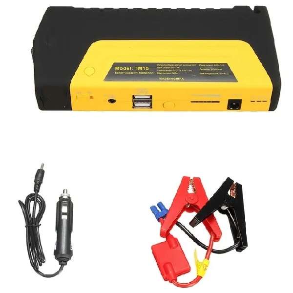 EMP-102 12V Portable Car Jump Starter Kit