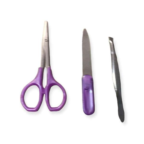 1831455 Maxine Beauty 5 Piece Nail Clipper Set