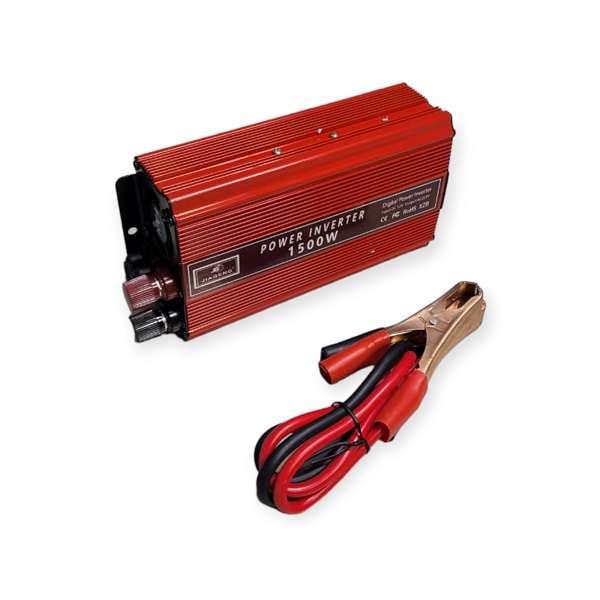 DC to AC Power Inverter 1500W
