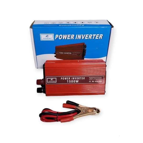 DC to AC Power Inverter 1500W