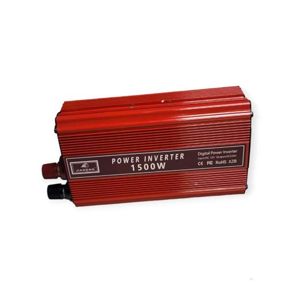 DC to AC Power Inverter 1500W