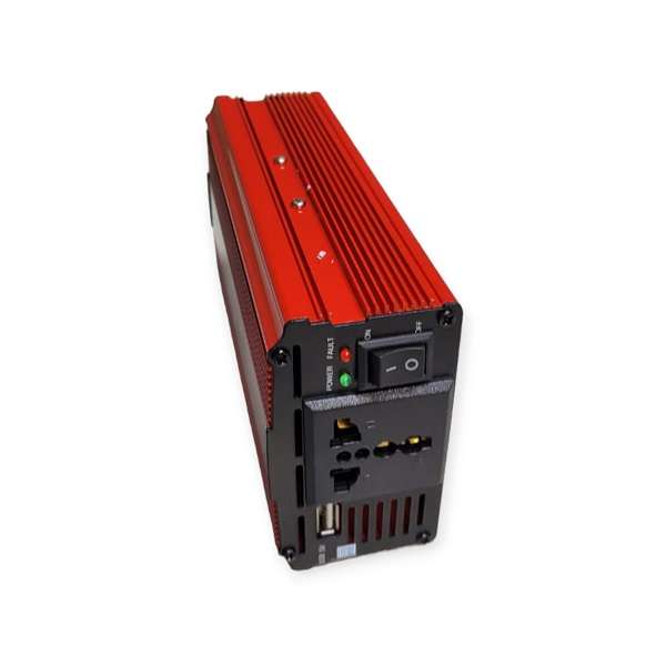 DC to AC Power Inverter 1500W