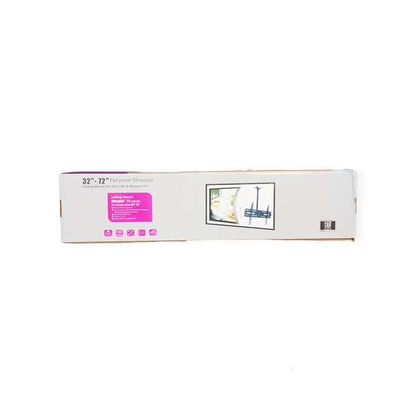 32"-72" Ceiling Mount Flat Panel TV Bracket32"-72" Ceiling Mount Flat Panel TV Bracket32"-72" Ceilin