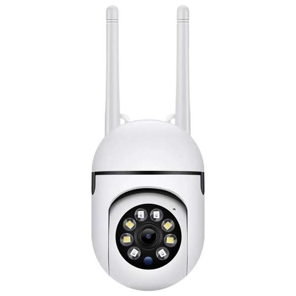 Super Electronics SE-131 Dual Antenna 5G Wifi Camera With Motion Sensor &amp; Yi loT App