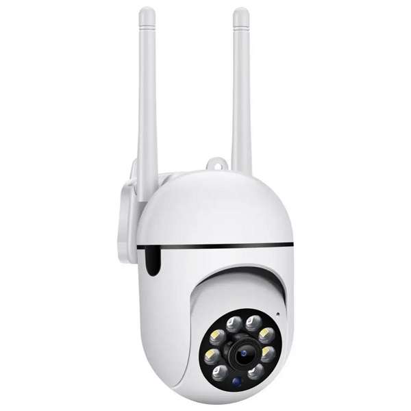 Super Electronics SE-131 Dual Antenna 5G Wifi Camera With Motion Sensor &amp; Yi loT App