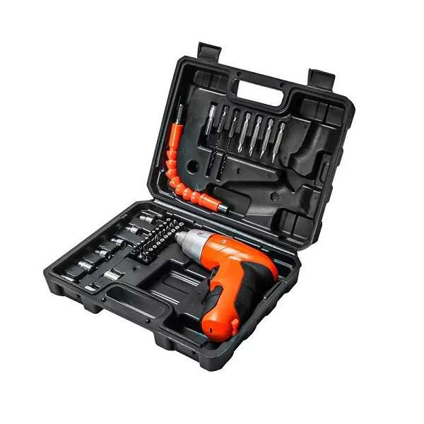 1831505 Electric Cordless Screwdriver Drill Set