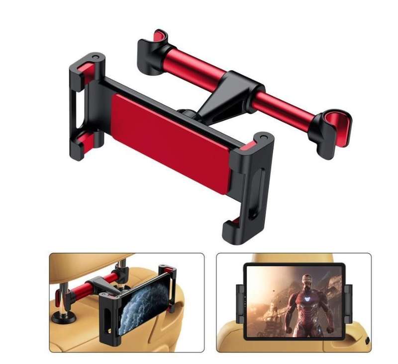 SE-Z071 Car Headrest Tablet Holder