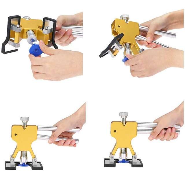 Professional Car Sag Repair Tools