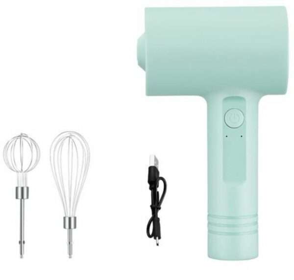 1831302 USB Rechargeable Handheld Mixer