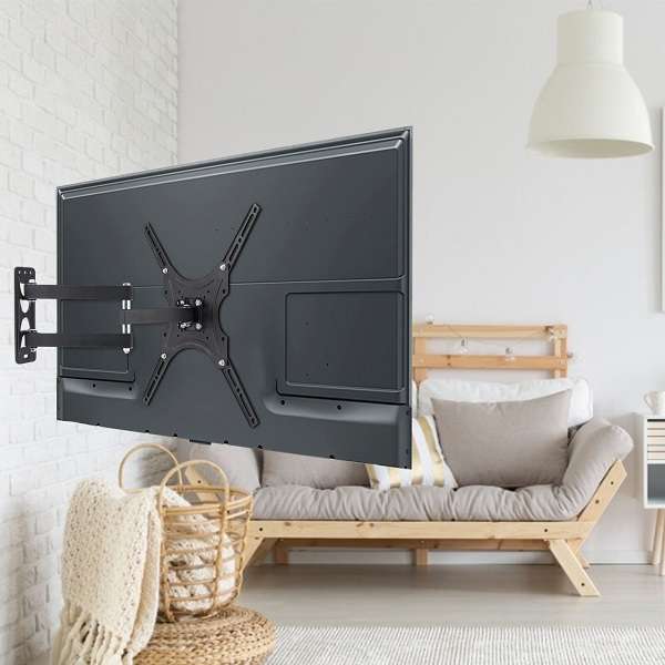 X-400 Full Motion TV Wall Mount Bracket 32"-55"
