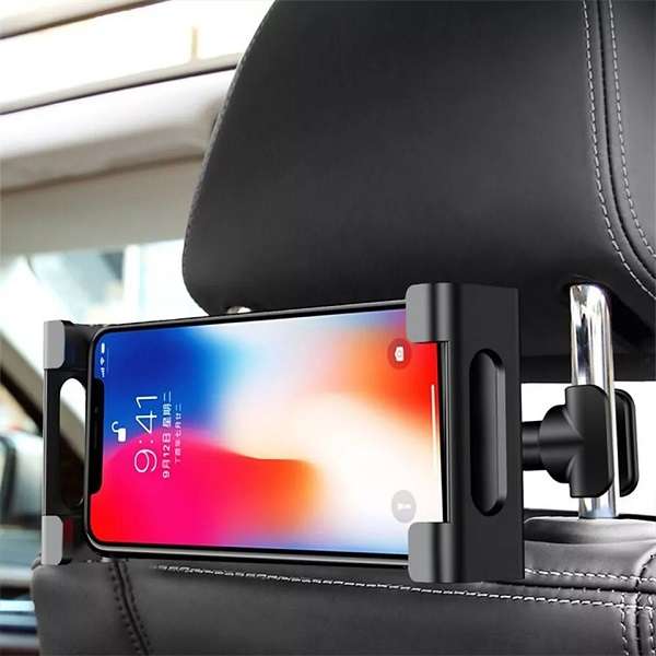 SE-Z071 Car Headrest Tablet Holder