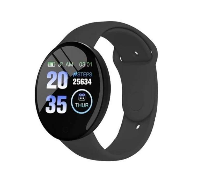 SE-TQ34 Bluetooth Smart Sports Watch With Fit-Here App