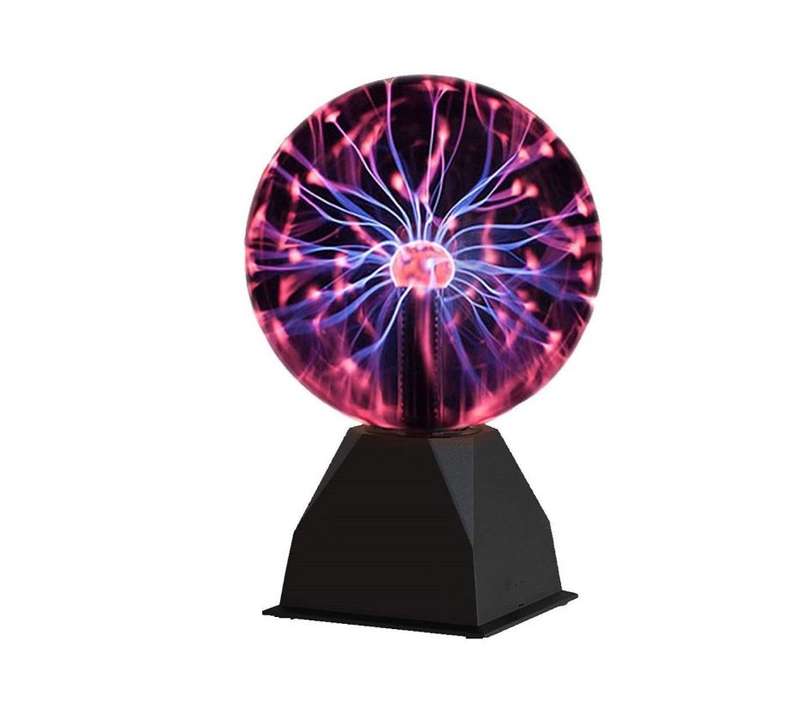 JG20375242 Touch Sensitive Magic Plasma Ball 8" 220V 4916C