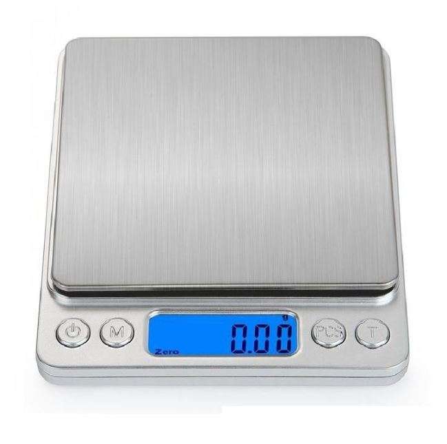 Professional Digital Table Top Scale 500g/0.1g