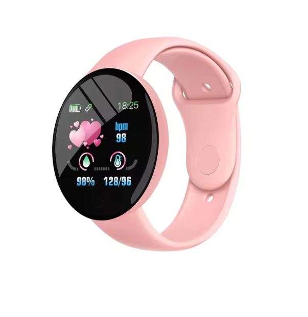 SE-TQ34 Bluetooth Smart Sports Watch With Fit-Here App