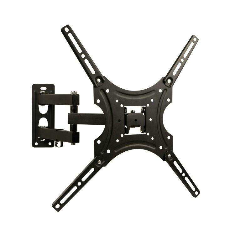 X-400 Full Motion TV Wall Mount Bracket 32"-55"