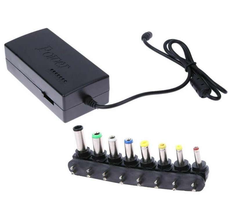 Super Electronics SE-P096 Universal Laptop Charger 96W