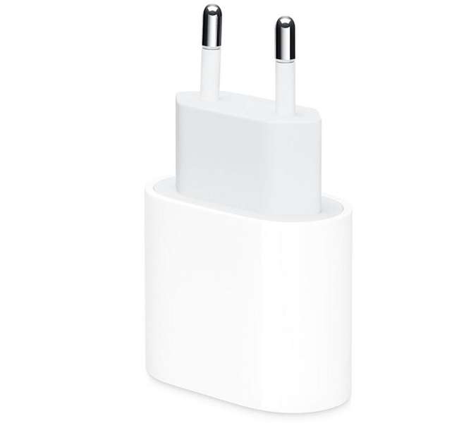 Super Electronics 20W PD Charger Head With Type C To Lightning Cable