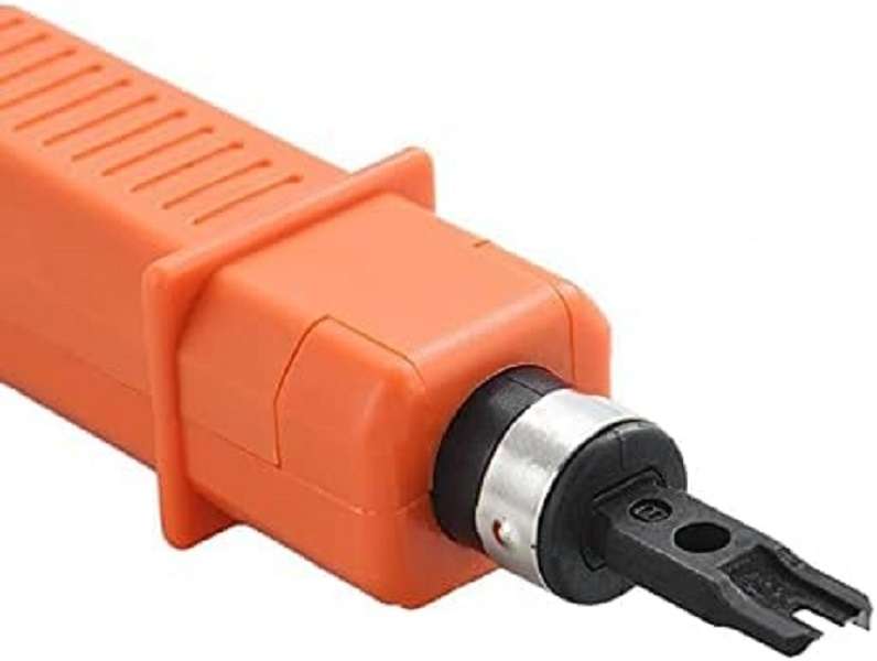 JG20375176 Compact Punch Down Tool Wire Stripper 314B
