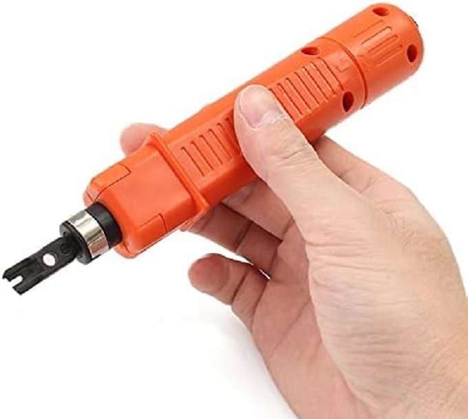 JG20375176 Compact Punch Down Tool Wire Stripper 314B
