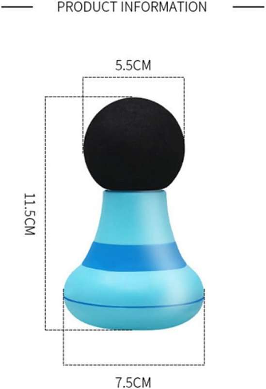 Y001 Mini Handheld Deep Tissue Massager