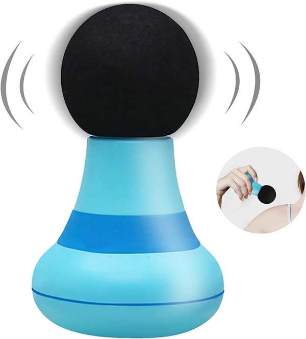 Y001 Mini Handheld Deep Tissue Massager