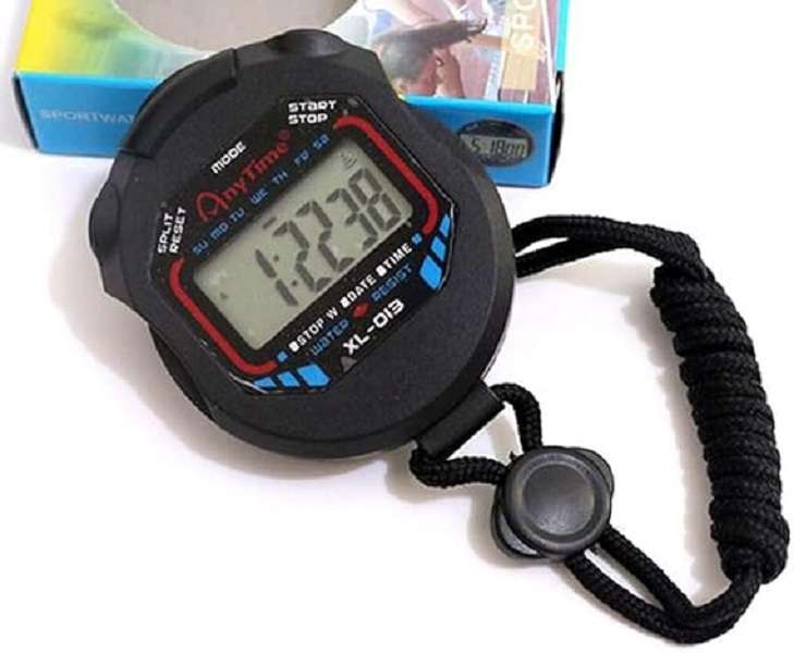 JG20375274 ML-013A Stop Watch for Training
