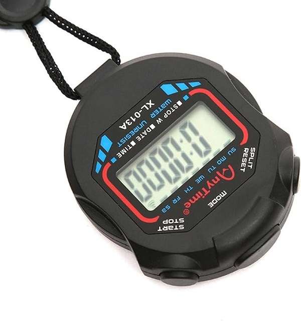 JG20375274 ML-013A Stop Watch for Training