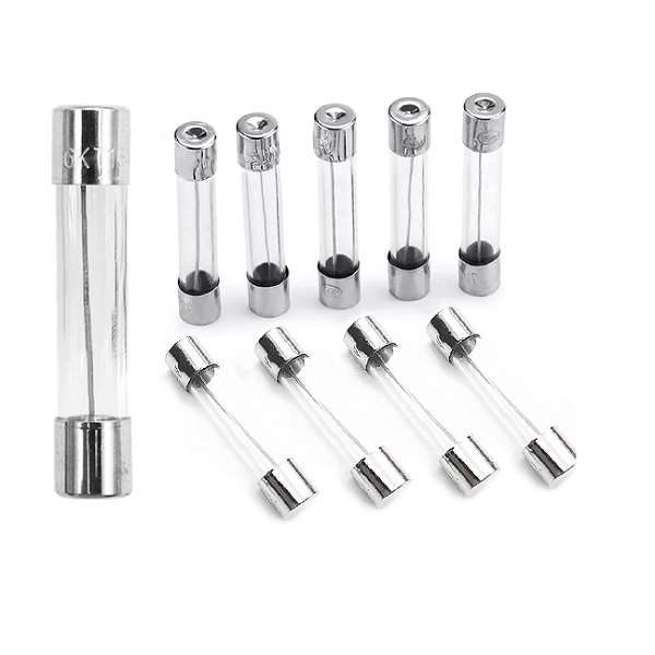 XF6860 Fuse Tubes 6 x 30mm 100piece