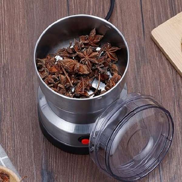 Aorlis AO-78201 Electric Bean Grinder 150W To 400W