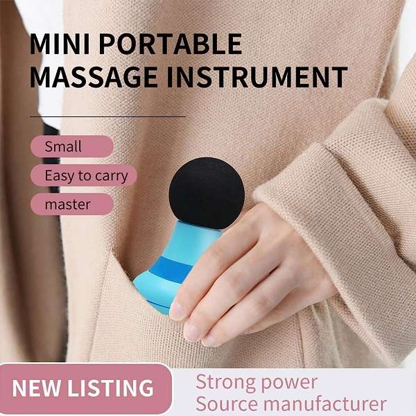 Y001 Mini Handheld Deep Tissue Massager